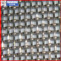 Stainless Steel Crimped wire mesh, Woven wire mesh